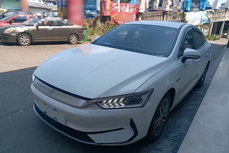Used BYD Qin PLUS 2024 Honor Edition EV 510KM Leading Model Guazi used car, China used car export, Used car for sale, Used  cars, Cheapest cars for sale