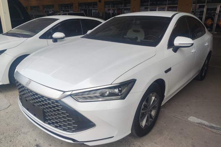 BYD Qin PLUS 2024 HONOR Edition DM-i 55KM Leading Model