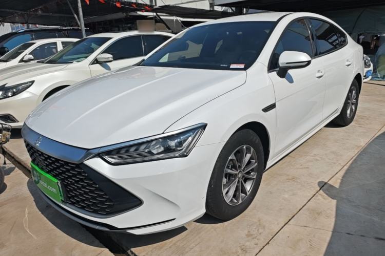 Used BYD Qin PLUS 2024 HONOR Edition DM-i 55KM Leading Model Guazi used car, China used car export, Used car for sale, Used  cars, Cheapest cars for sale
