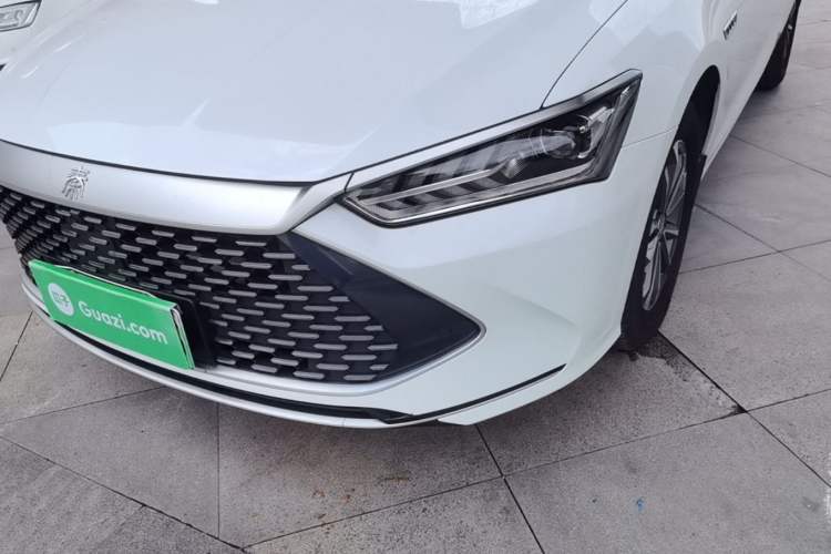 Used BYD Qin PLUS 2024 HONOR Edition DM-i 55KM Leading Model Left Front Headlight