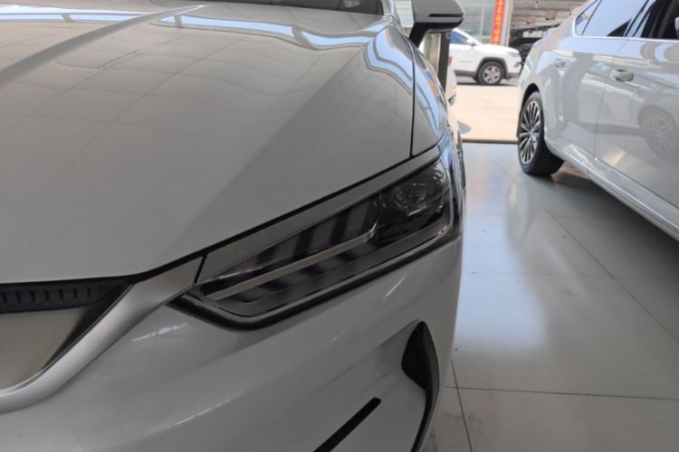 Used BYD Qin PLUS 2024 Honor Edition EV 510KM Leading Model Left Front Headlight