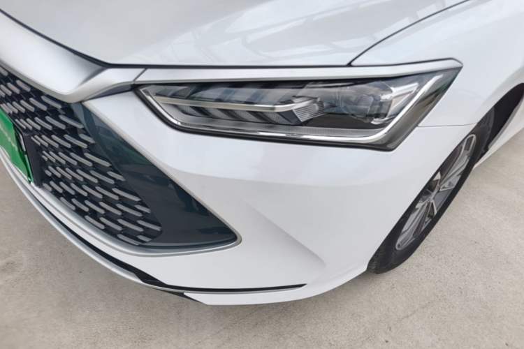 Used BYD Qin PLUS 2024 HONOR Edition DM-i 55KM Leading Model Left Front Headlight