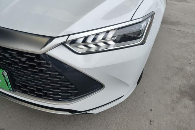 Used BYD Qin PLUS 2024 HONOR Edition DM-i 55KM Leading Model Left Front Headlight