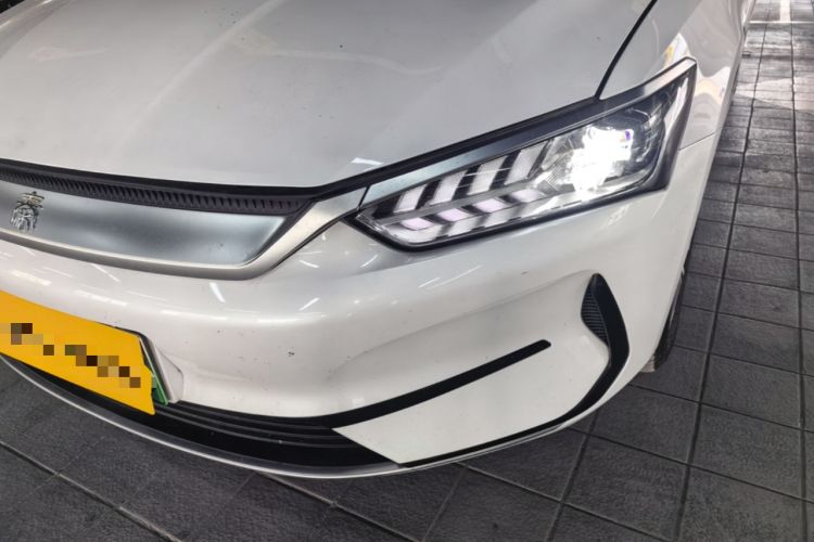 Used BYD Qin PLUS 2024 Honor Edition EV 510KM Leading Model Left Front Headlight