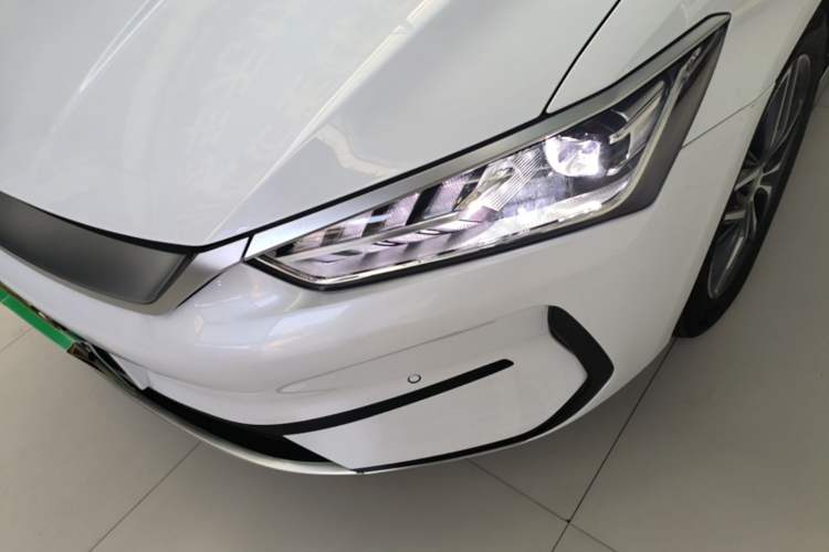 Used BYD Qin PLUS 2024 Honor Edition EV 510KM Beyond Model Left Front Headlight
