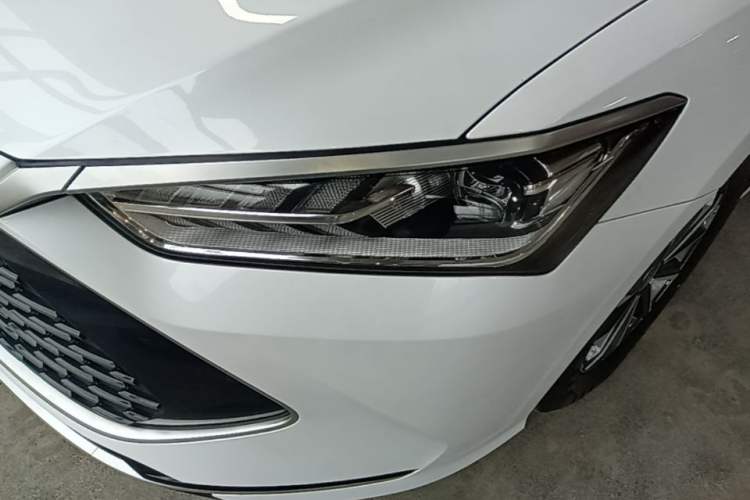 Used BYD Qin PLUS 2024 HONOR Edition DM-i 55KM Leading Model Left Front Headlight