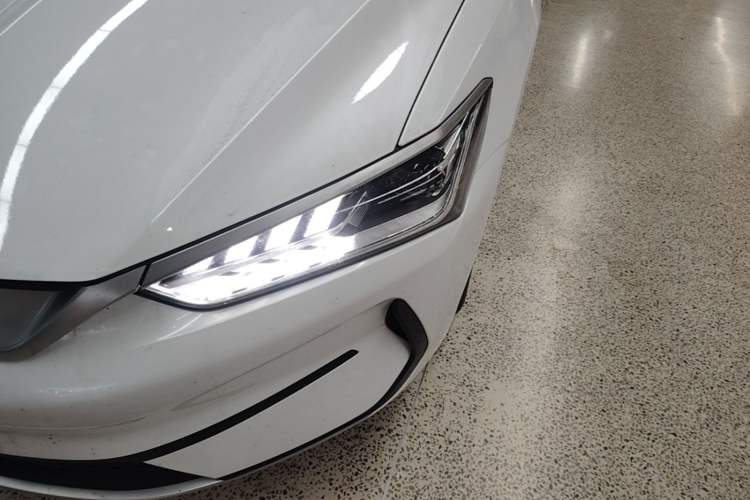 Used BYD Qin PLUS 2024 Honor Edition EV 510KM Leading Model Left Front Headlight