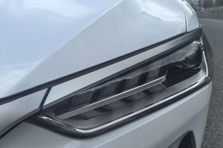 Used BYD Qin PLUS 2024 Honor Edition EV 510KM Leading Model Left Front Headlight