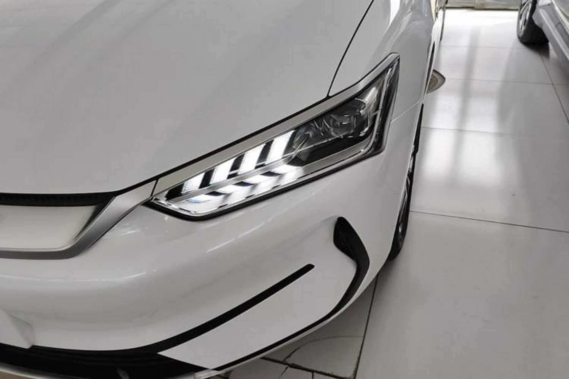 Used BYD Qin PLUS 2024 Honor Edition EV 420KM Leading Model Left Front Headlight