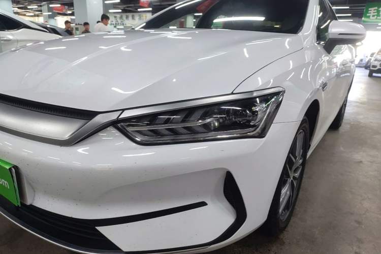 Used BYD Qin PLUS 2024 Honor Edition EV 510KM Leading Model Left Front Headlight