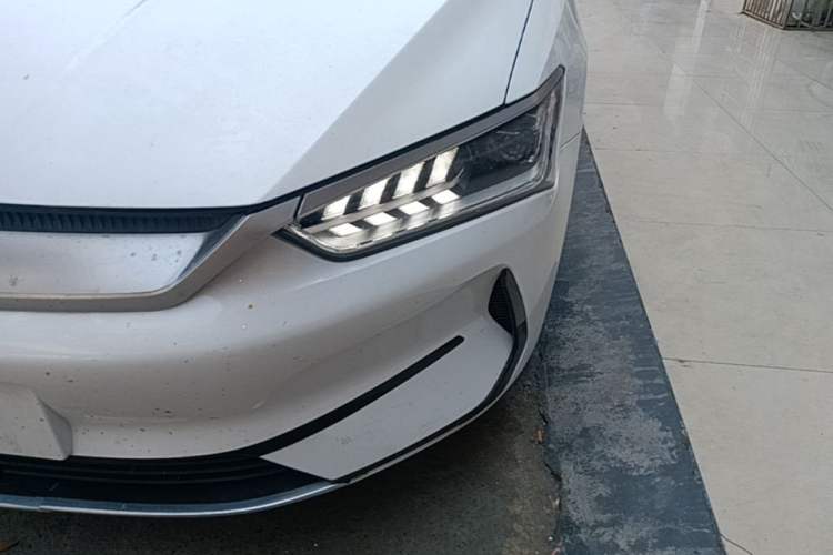 Used BYD Qin PLUS 2024 Honor Edition EV 510KM Leading Model Left Front Headlight