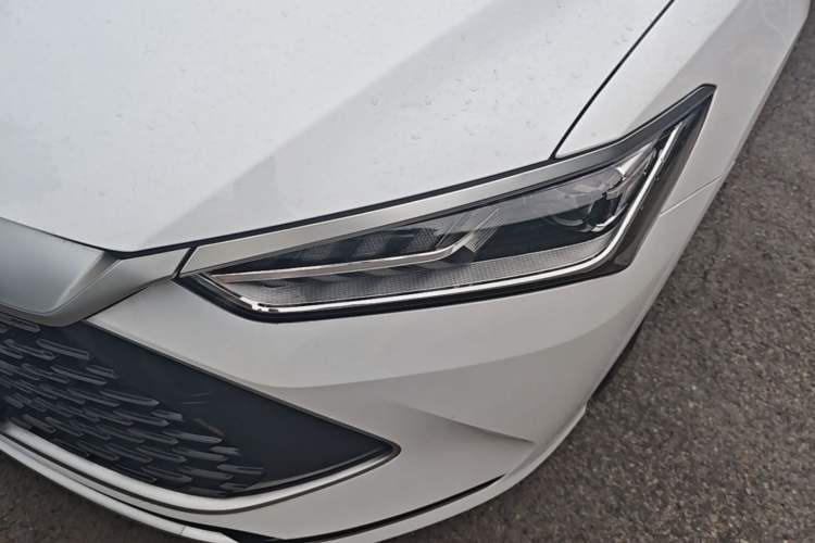 Used BYD Qin PLUS 2024 HONOR Edition DM-i 55KM Leading Model Left Front Headlight