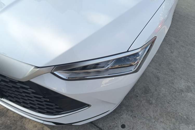 Used BYD Qin PLUS 2024 HONOR Edition DM-i 55KM Leading Model Left Front Headlight