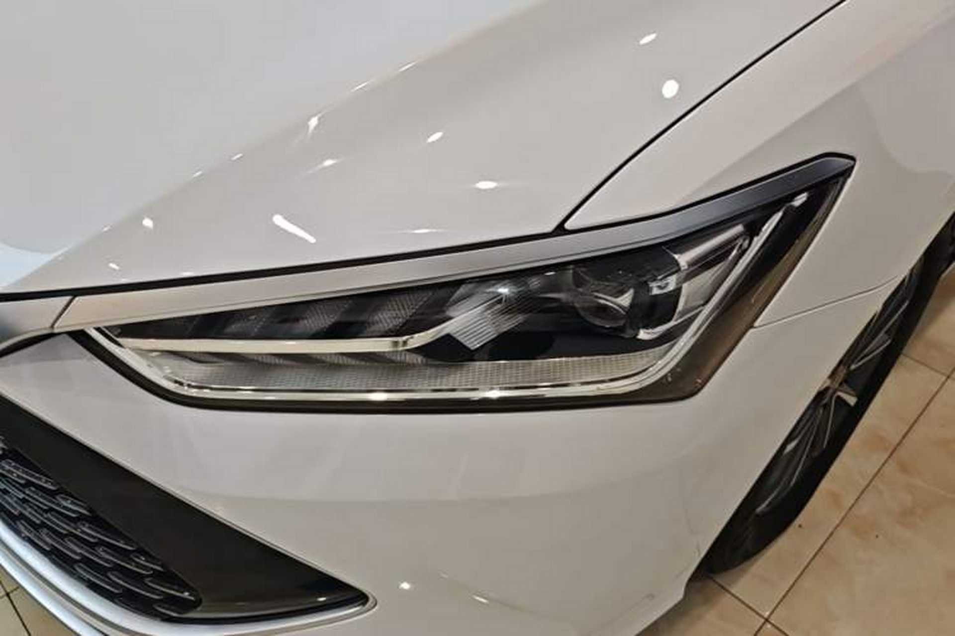 Used BYD Qin PLUS 2024 HONOR Edition DM-i 55KM Leading Model Left Front Headlight