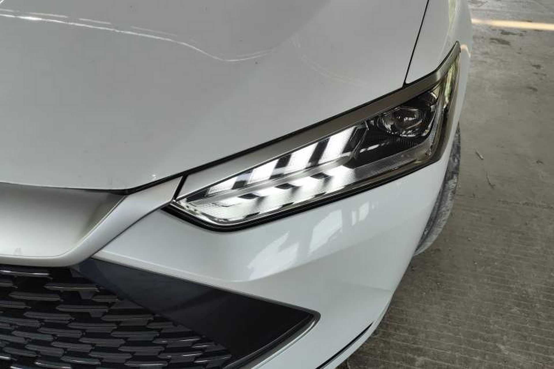Used BYD Qin PLUS 2024 HONOR Edition DM-i 55KM Leading Model Left Front Headlight
