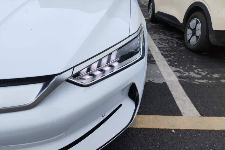 Used BYD Qin PLUS 2024 Honor Edition EV 510KM Beyond Model Left Front Headlight