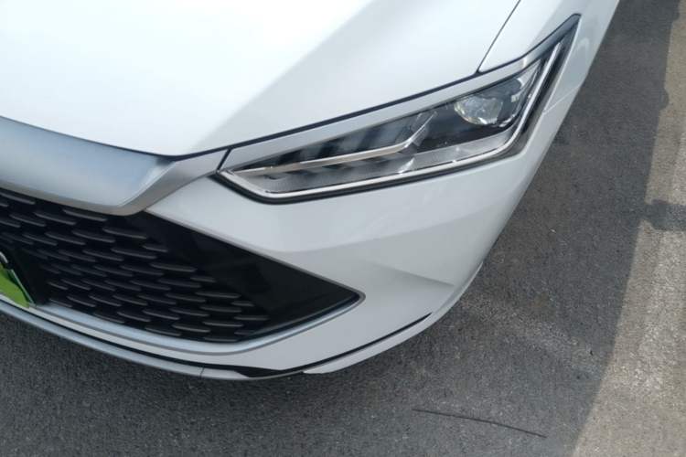 Used BYD Qin PLUS 2024 HONOR Edition DM-i 55KM Leading Model Left Front Headlight