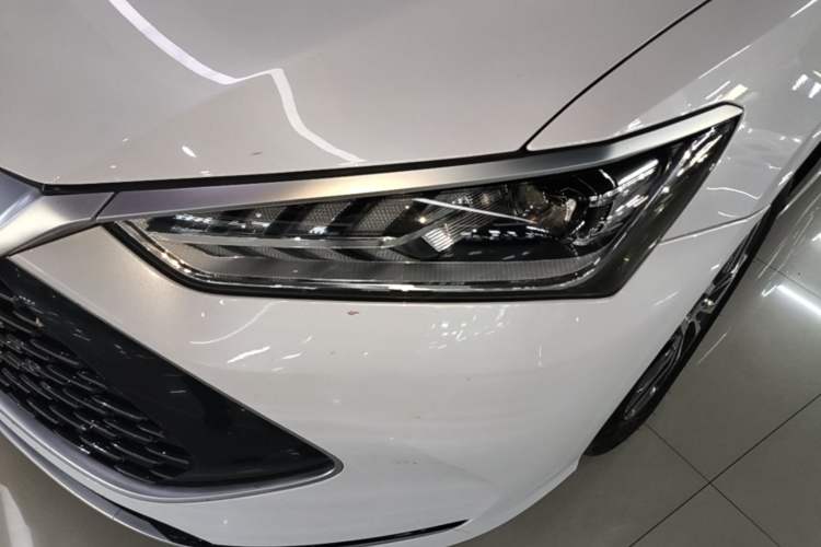 Used BYD Qin PLUS 2024 HONOR Edition DM-i 120KM Leading Model Left Front Headlight