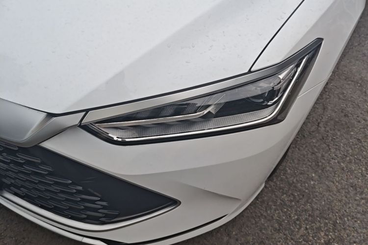 Used BYD Qin PLUS 2024 HONOR Edition DM-i 55KM Leading Model Left Front Headlight