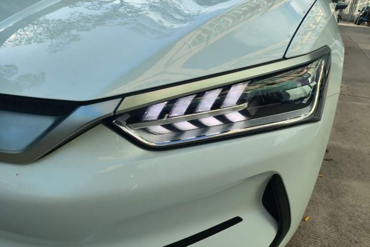 Used BYD Qin PLUS 2024 Honor Edition EV 510KM Leading Model Left Front Headlight