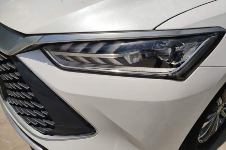 Used BYD Qin PLUS 2024 HONOR Edition DM-i 55KM Leading Model Left Front Headlight