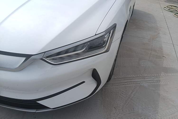 Used BYD Qin PLUS 2024 Honor Edition EV 420KM Leading Model Left Front Headlight