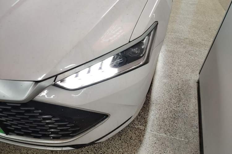 Used BYD Qin PLUS 2024 HONOR Edition DM-i 55KM Leading Model Left Front Headlight