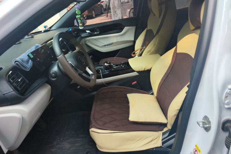 Used BYD Qin PLUS 2024 HONOR Edition DM-i 55KM Beyond Model Left Front Seat
