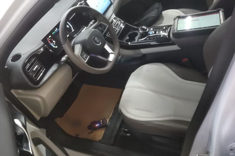 Used BYD Qin PLUS 2024 HONOR Edition DM-i 55KM Leading Model Left Front Seat