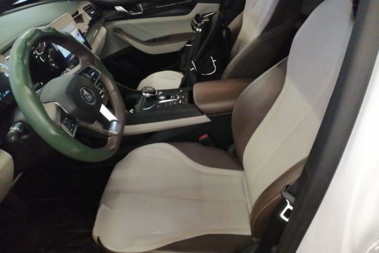 Used BYD Qin PLUS 2024 HONOR Edition DM-i 55KM Leading Model Left Front Seat