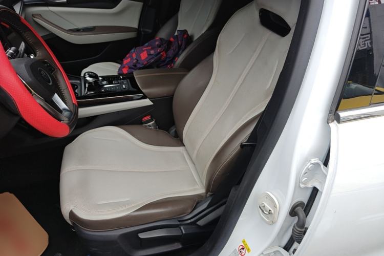 Used BYD Qin PLUS 2024 HONOR Edition DM-i 55KM Beyond Model Left Front Seat