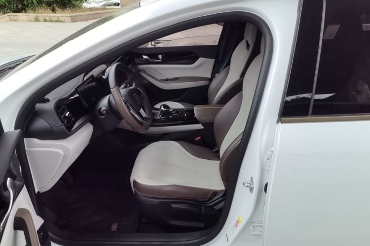 Used BYD Qin PLUS 2024 HONOR Edition DM-i 55KM Leading Model Left Front Seat