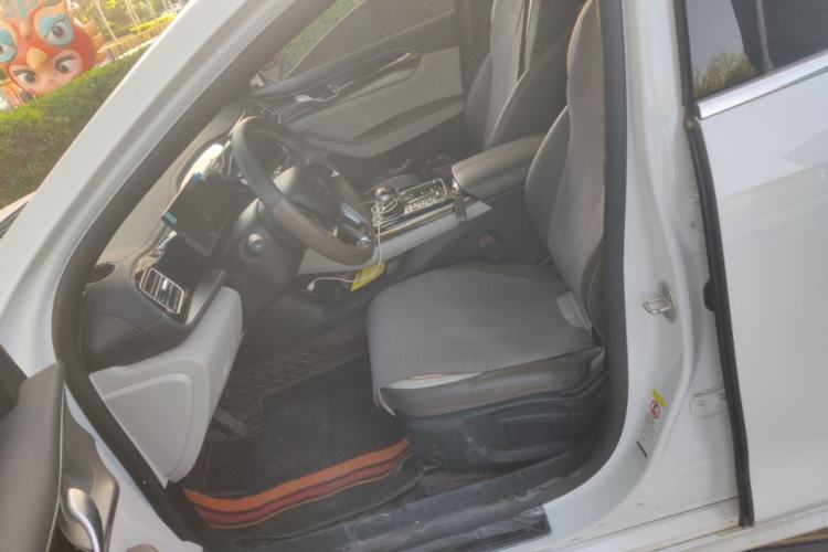 Used BYD Qin PLUS 2024 Honor Edition EV 420KM Leading Model Left Front Seat