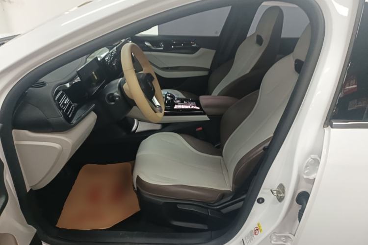 Used BYD Qin PLUS 2024 HONOR Edition DM-i 55KM Leading Model Left Front Seat
