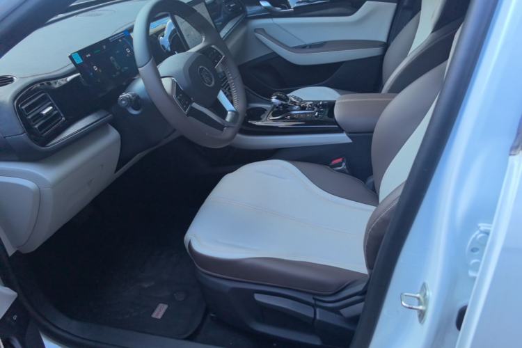 Used BYD Qin PLUS 2024 HONOR Edition DM-i 55KM Leading Model Left Front Seat