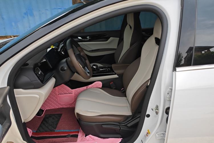 Used BYD Qin PLUS 2024 HONOR Edition DM-i 55KM Leading Model Left Front Seat