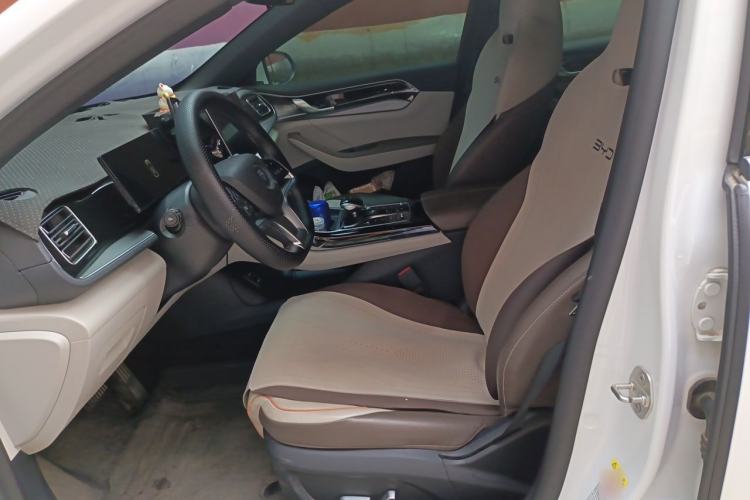 Used BYD Qin PLUS 2024 Honor Edition EV 510KM Beyond Model Left Front Seat
