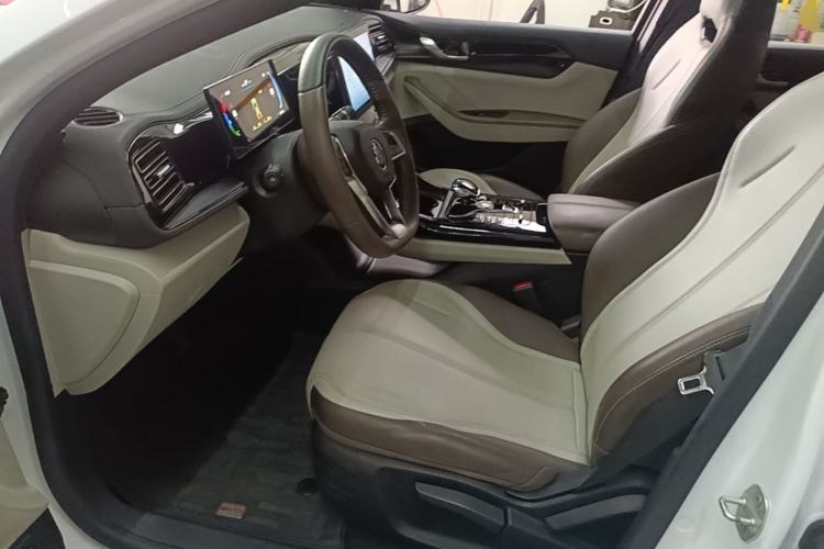 Used BYD Qin PLUS 2024 HONOR Edition DM-i 55KM Leading Model Left Front Seat