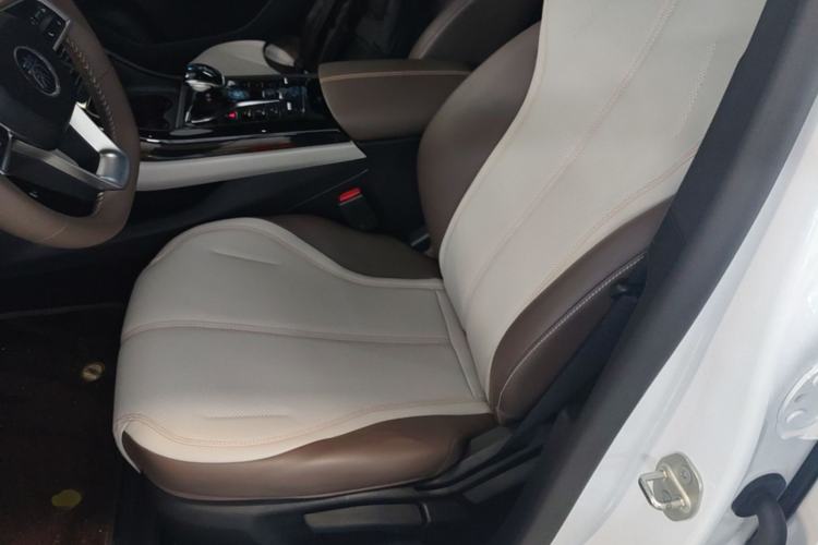 Used BYD Qin PLUS 2024 HONOR Edition DM-i 55KM Leading Model Left Front Seat