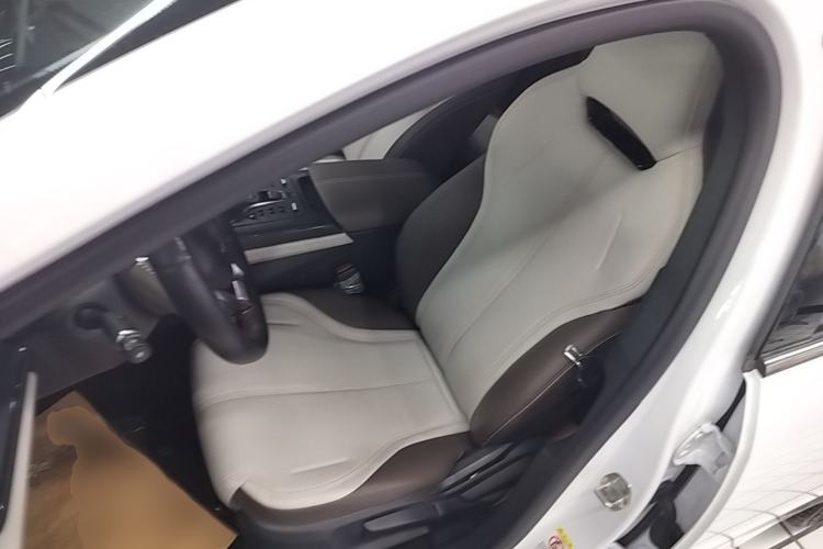 Used BYD Qin PLUS 2024 HONOR Edition DM-i 55KM Leading Model Left Front Seat
