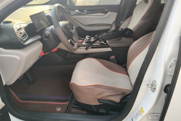Used BYD Qin PLUS  Left Front Seat