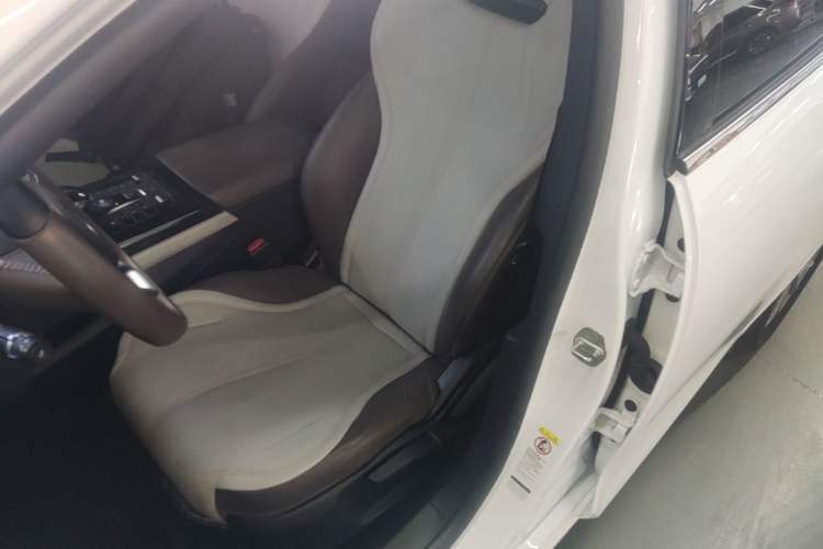 Used BYD Qin PLUS 2024 HONOR Edition DM-i 55KM Leading Model Left Front Seat