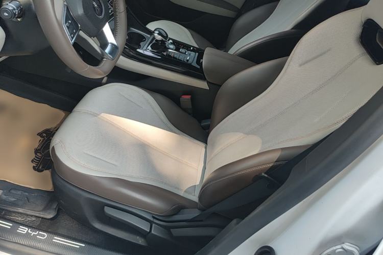 Used BYD Qin PLUS 2024 HONOR Edition DM-i 55KM Leading Model Left Front Seat
