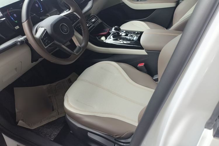 Used BYD Qin PLUS 2024 HONOR Edition DM-i 55KM Leading Model Left Front Seat