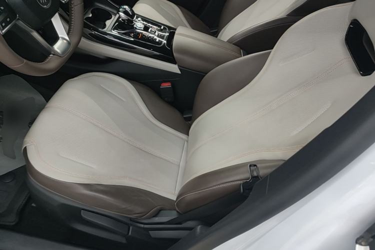 Used BYD Qin PLUS 2024 HONOR Edition DM-i 55KM Leading Model Left Front Seat