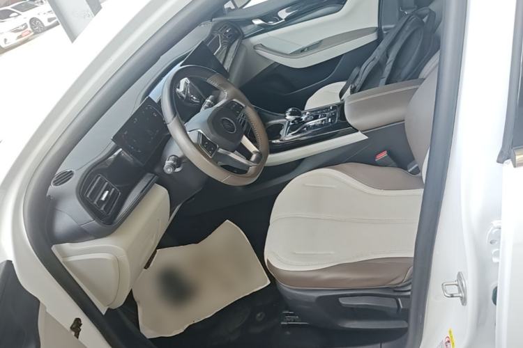 Used BYD Qin PLUS 2024 HONOR Edition DM-i 55KM Leading Model Left Front Seat