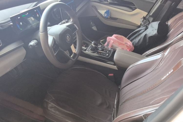 Used BYD Qin PLUS 2024 HONOR Edition DM-i 120KM Leading Model Left Front Seat