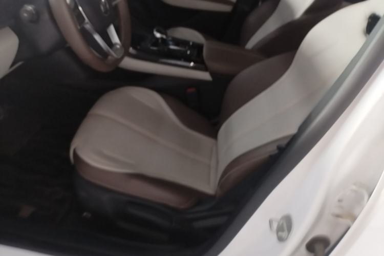 Used BYD Qin PLUS 2024 HONOR Edition DM-i 55KM Leading Model Left Front Seat