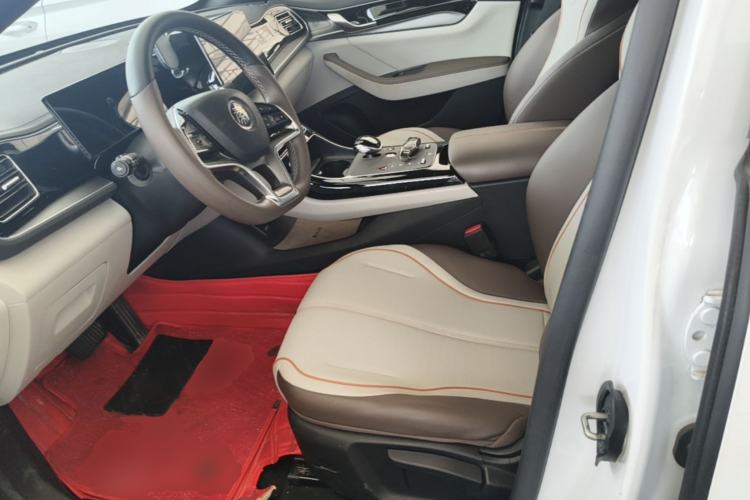 Used BYD Qin PLUS 2024 Honor Edition EV 510KM Leading Model Left Front Seat