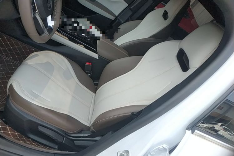 Used BYD Qin PLUS 2024 HONOR Edition DM-i 55KM Leading Model Left Front Seat